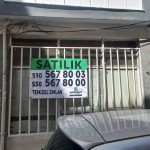 Manisa - Salihli de Satılık Batar katlı İşyeri