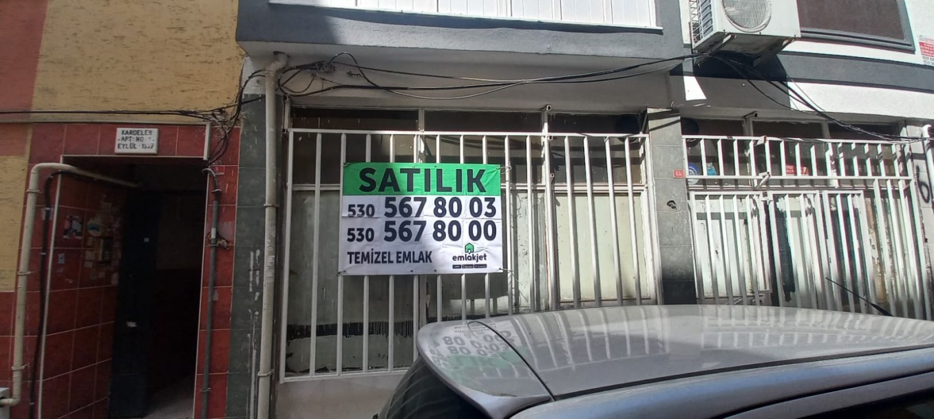 Manisa Arda Mah. Satılık Dükkan-1
