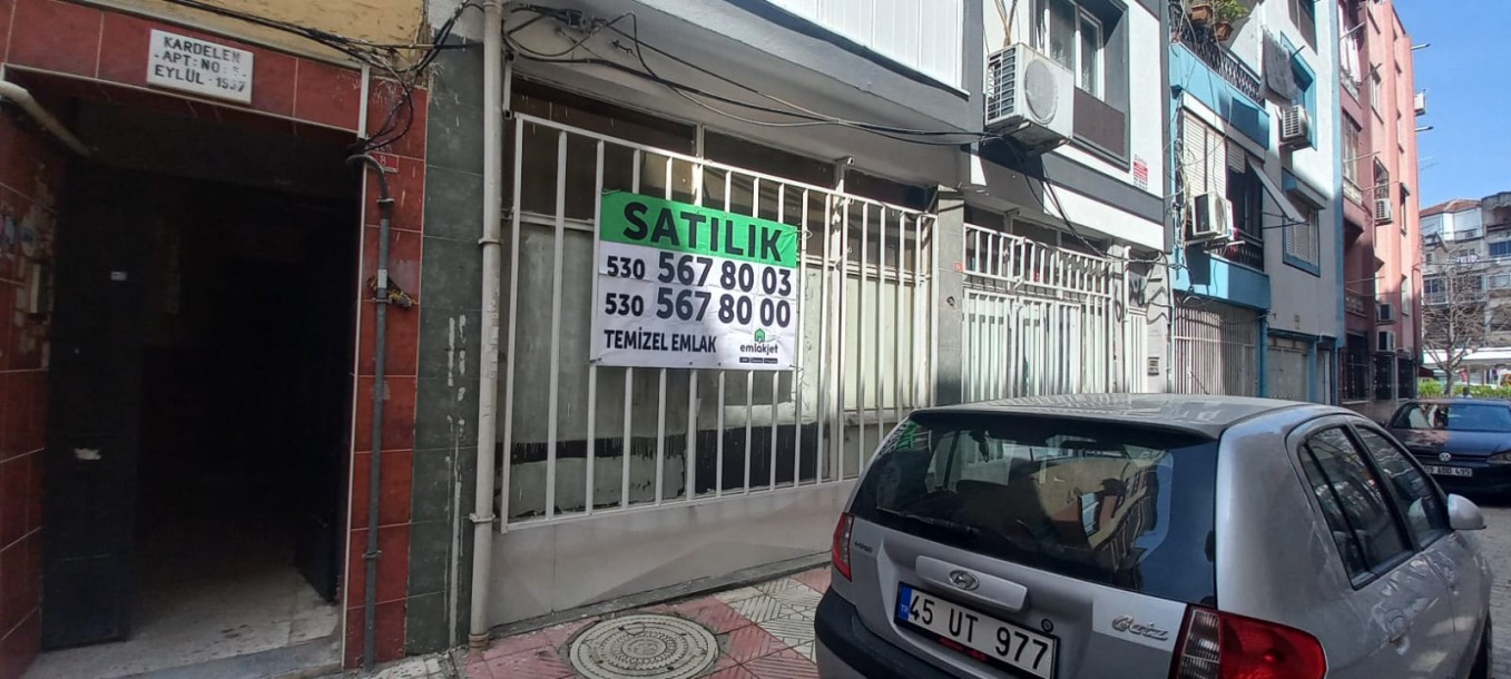 Manisa Arda Mah. Satılık Dükkan-2