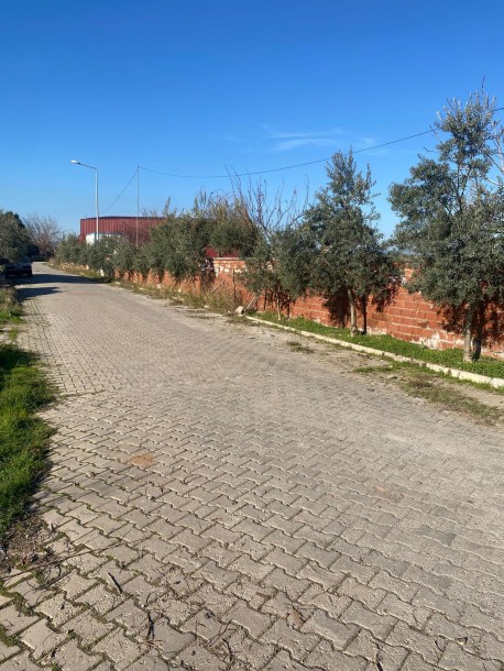 Manisa Ahmetli 4 kat imarlı arsa-9