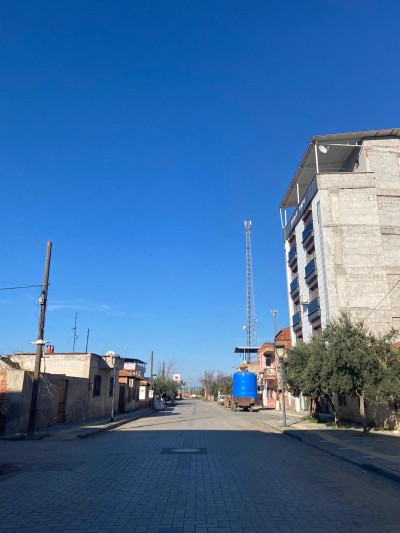 Manisa Ahmetli 4 kat imarlı arsa