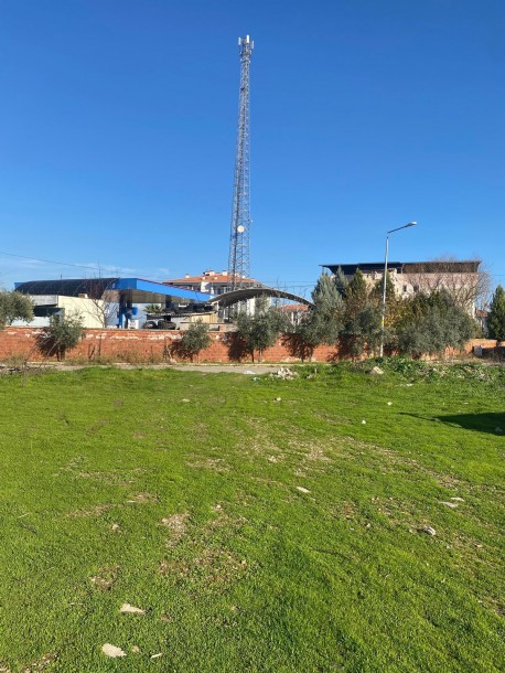 Manisa Ahmetli 4 kat imarlı arsa-7