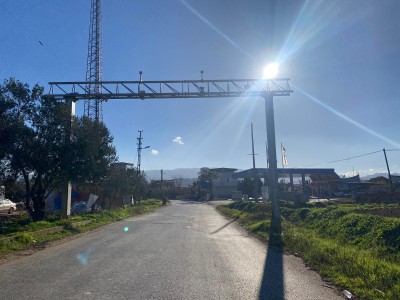 Manisa Ahmetli 4 kat imarlı arsa