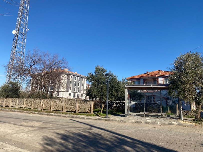 Manisa Ahmetli 4 kat imarlı arsa-5
