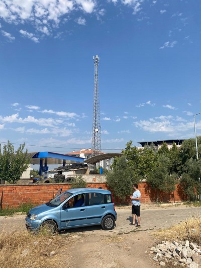 Manisa Ahmetli 4 kat imarlı arsa